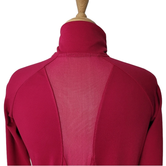 ELLEN TRACY ACTIVE Jacket Zip Up Athletic - Picture 5 of 10